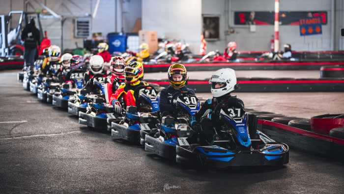12H Endurance SWS
